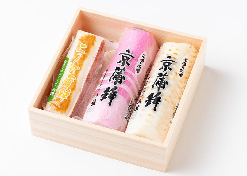 蒲鉾ちーずセット | 京かまぼこ大栄STORE