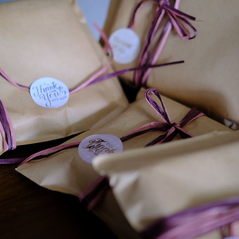 追加オプション】フォトフレーム用のギフトラッピング | Spice it up