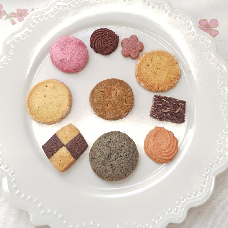 母の日クッキー缶 2026 | お菓子工房とりこ