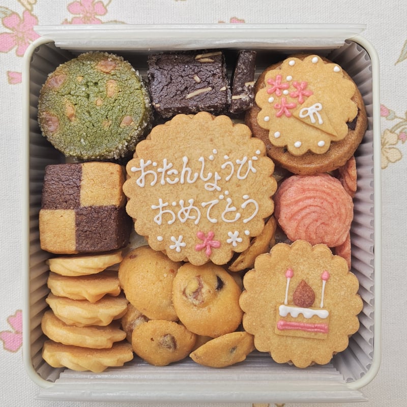 オトメイトパーティ2019 クッキー缶缶バッジダンテ