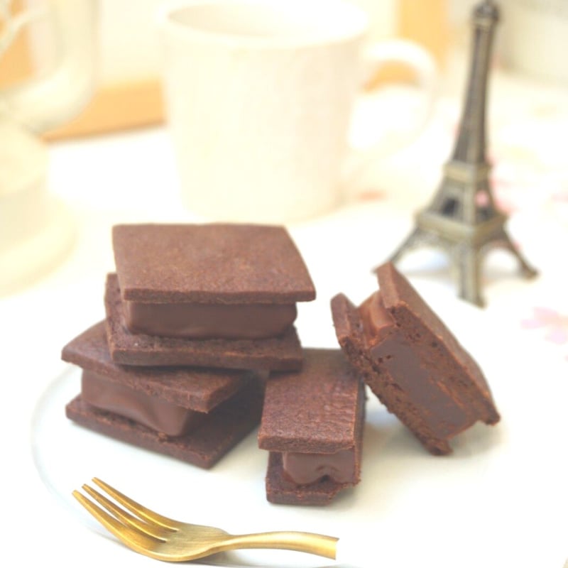 生チョコページ 糀ショコラ：88%スーパービター | ChocoReko