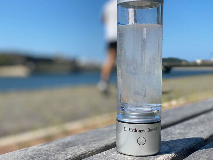 WOO高濃度水素ガス生成・高濃度水素水生成機器ドクター水素ボトル