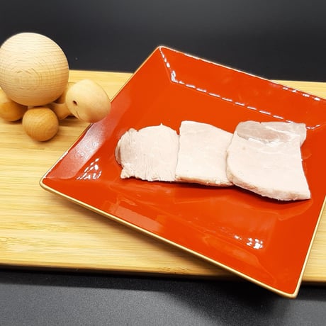 豚もも肉のチャーシュー(冷凍)30g