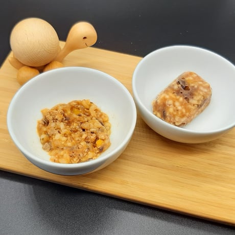 馬肉の玄米トマトリゾット25g×8(冷凍)