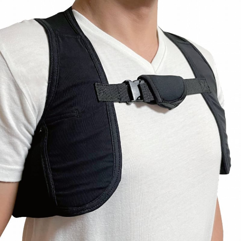 防暑対策用冷却ベスト COOL VEST | 株式会社エトス
