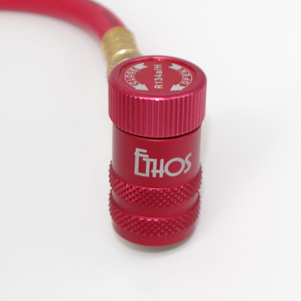 HFC-410A 冷暖房用ガス・ホースとパーツ・エコチェッカー 134a・高圧専用 簡易型カーエアコンガスチェッカー | 株式会社エトス