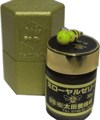 国産生ローヤルゼリー30ｇ(自家生産)【販売終了】