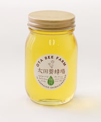ホワイトクローバー蜜600g