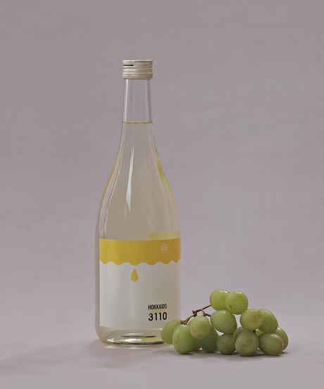 HOKKAIDOmead3110(北海道ミード3110)720ml