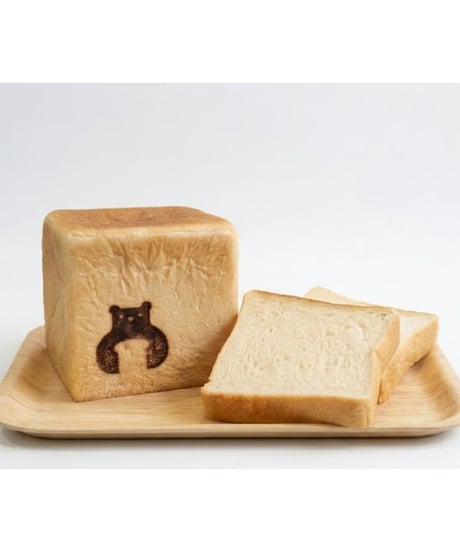 はちみつ食パン（BunBunBread）1斤