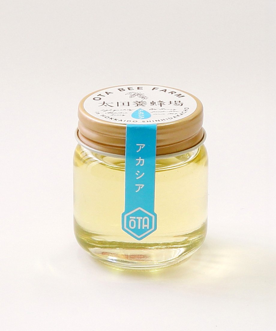 蜂蜜 アカシア 1200g ＊ アラキ養蜂園 国産 はちみつ 5,000円～ / 株式