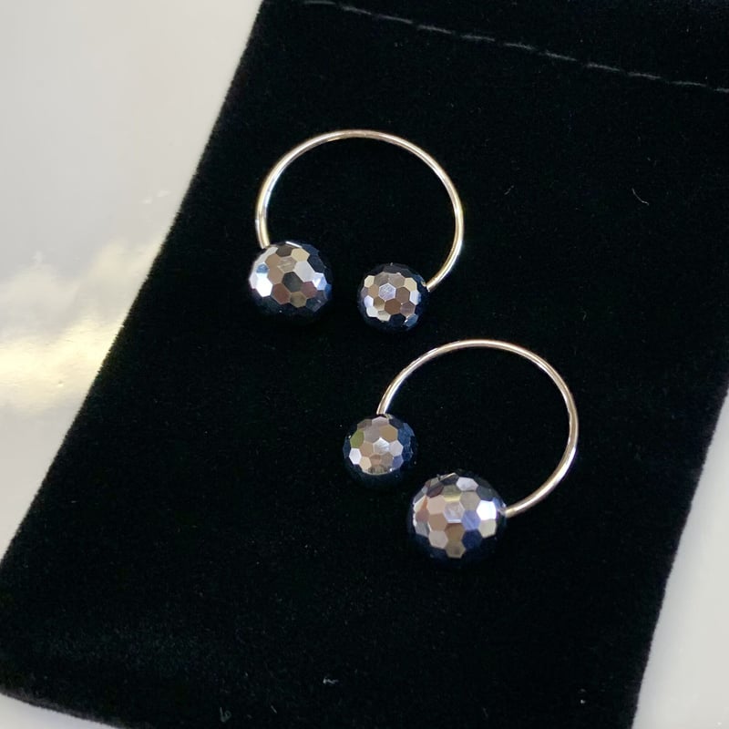 テラヘルツイヤーカフ 10mm＆8mm 高純度99.9％以上 | はっこう倶楽部の