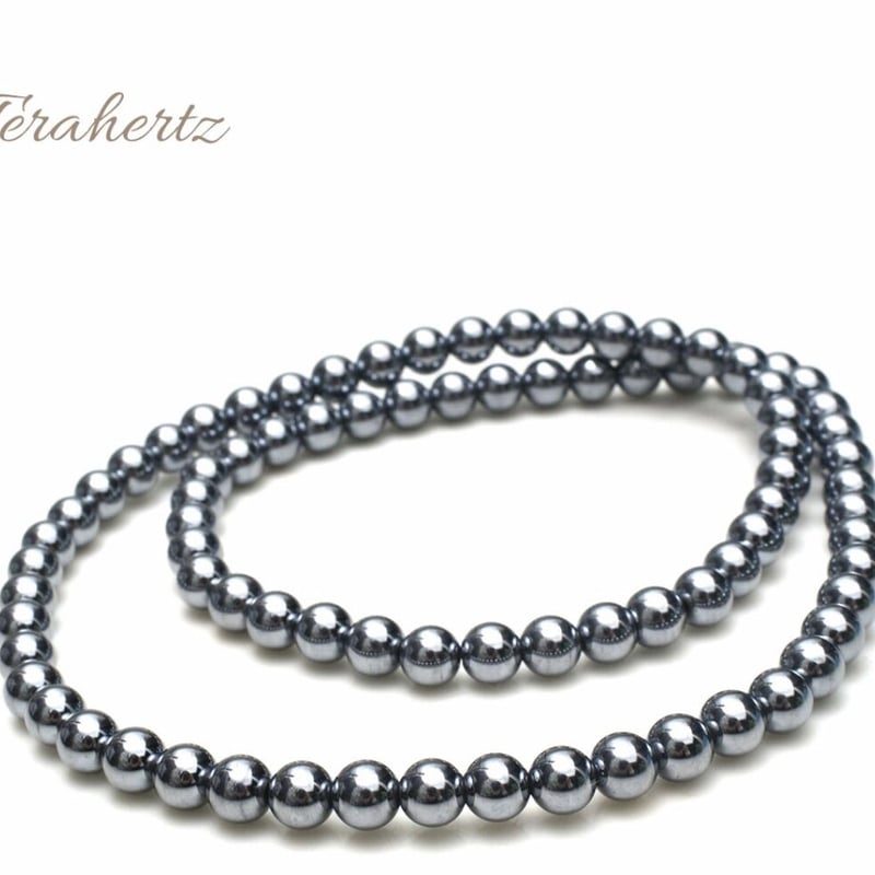 テラヘルツ ネックレス 6mm 50cm | はっこう倶楽部のオンライン