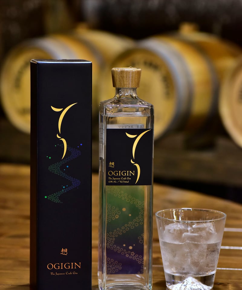 OGIGIN 想 プレミアムブレンド | 小城蒸溜所 - Online Store