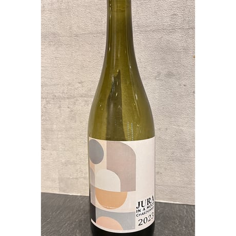 a man from Jura Chardonnay 2023