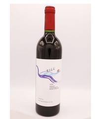 Rill Merlot 2020　体に優しいワインで毎日の食卓を楽しく