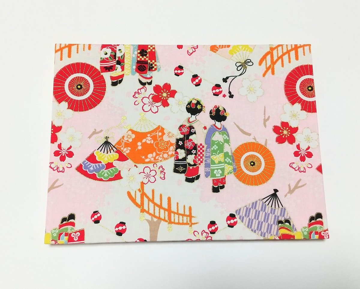 【まゆにゃん】　ステキなネモフィラ　見開き御朱印です fit=scale-down,w=1200