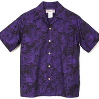 HULA KEIKI (フラケイキ) アロハシャツ【100虎 3 / 100 tigers 3