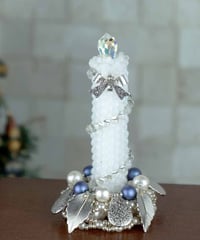 クリスマスキャンドル
