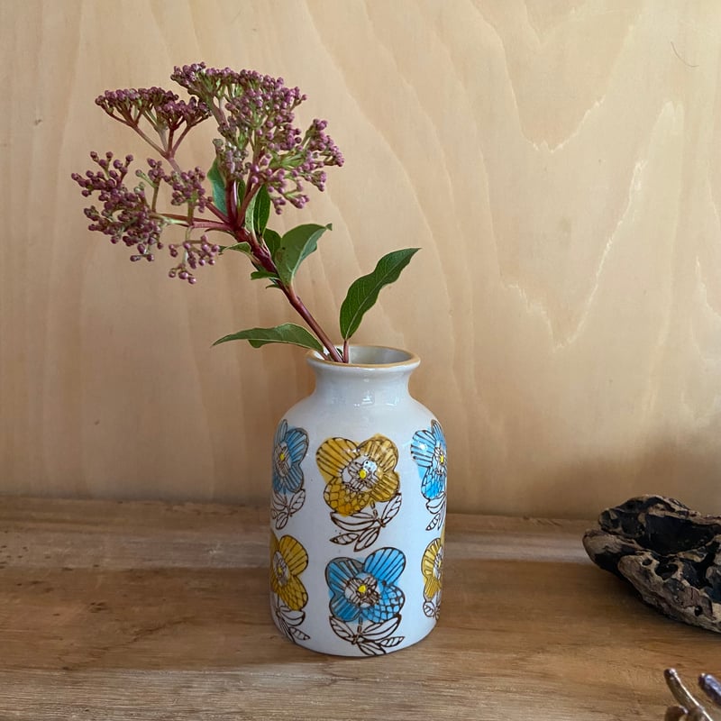 ポーリッシュフラワーベース | マエダ花店
