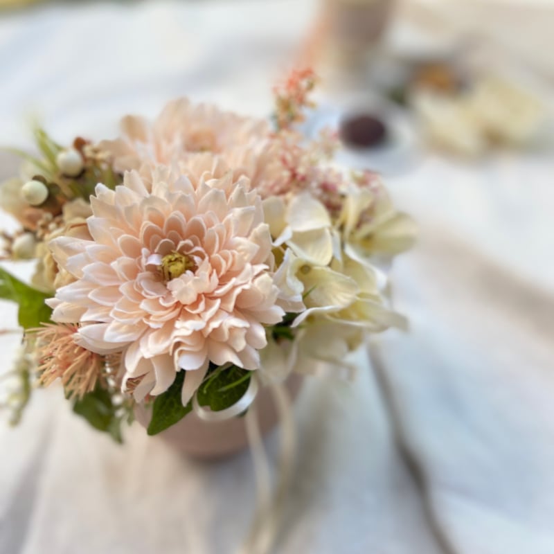 アートフラワーアレンジメント－枯れないお花－ | マエダ花店