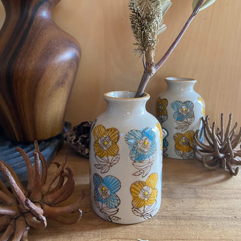 ポーリッシュフラワーベース | マエダ花店