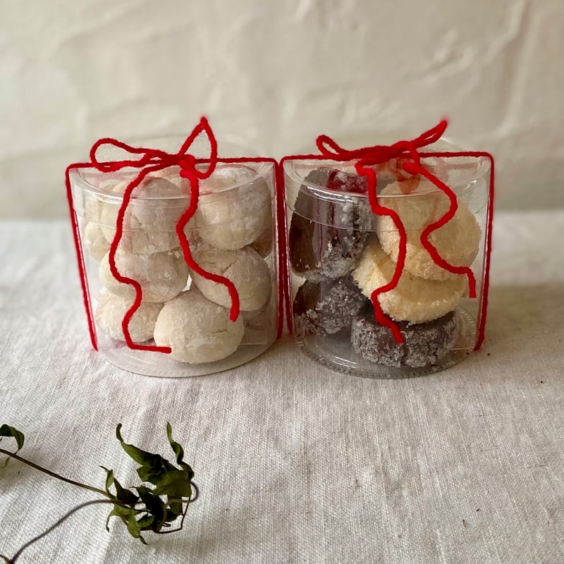 スワッグ【ベル揺れるツリーなスワッグ】 | マエダ花店