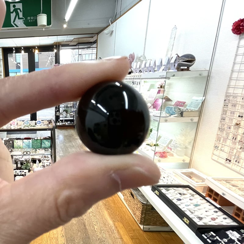 あらゆるパワーストーンの中で最も強い邪気払いの力を持つ