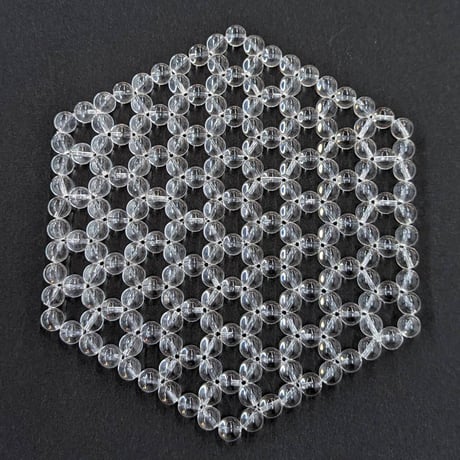 フラーレン・ヘキサゴンマット フラーレン&台座(ヘキサゴンマット) - メルカリ