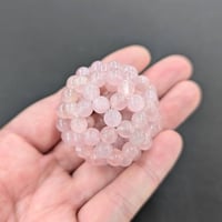 神聖幾何学フラーレン（アメジスト）6㎜サイズ | stonebrace白石店