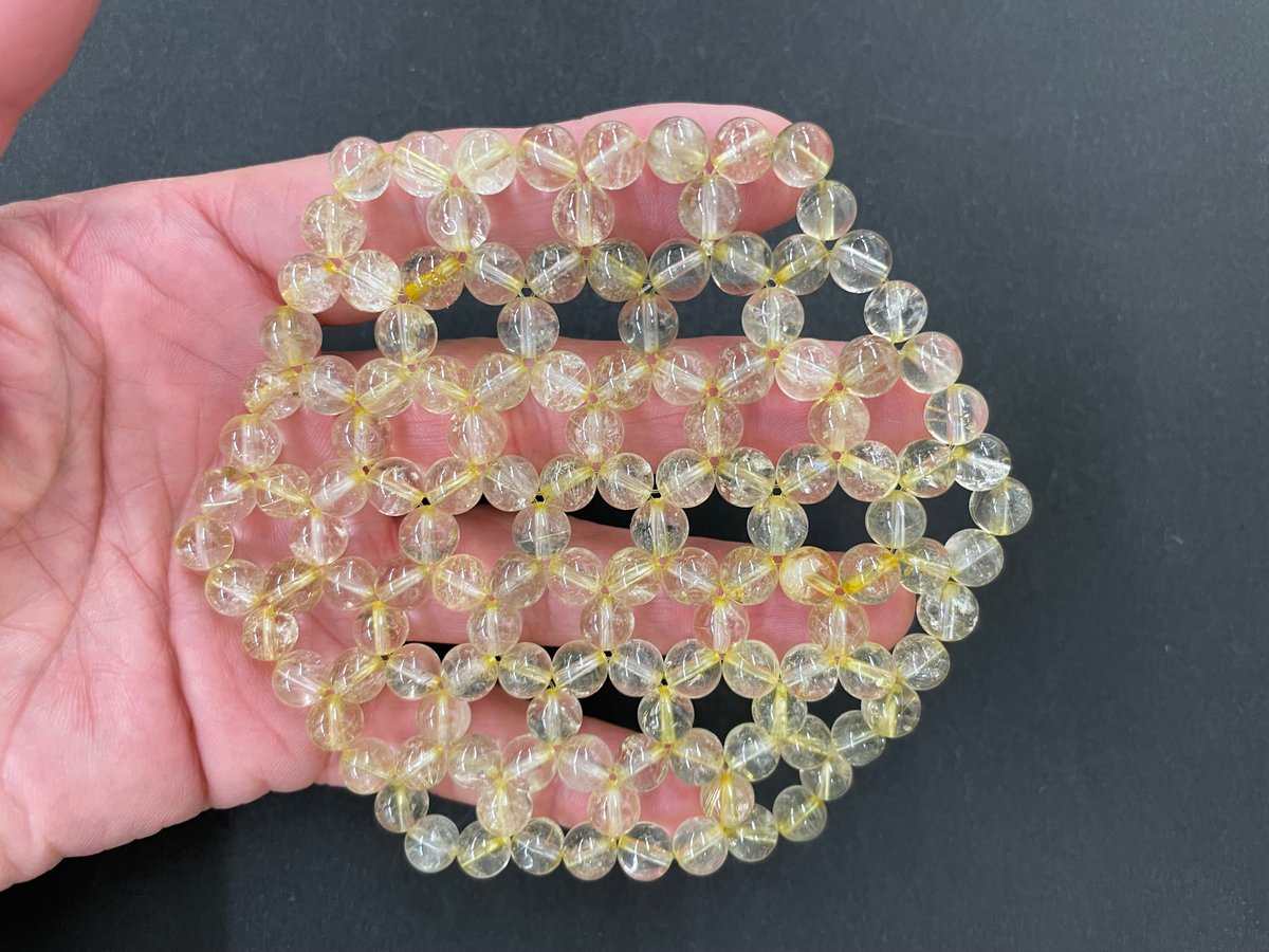 運命を変える力、あなたの手元に」ヘキサゴンルチルクォーツ浄化マット