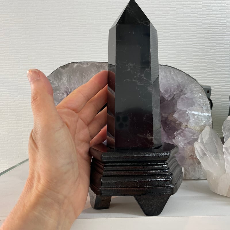 あらゆるパワーストーンの中で最も強い邪気払いの力を持つ