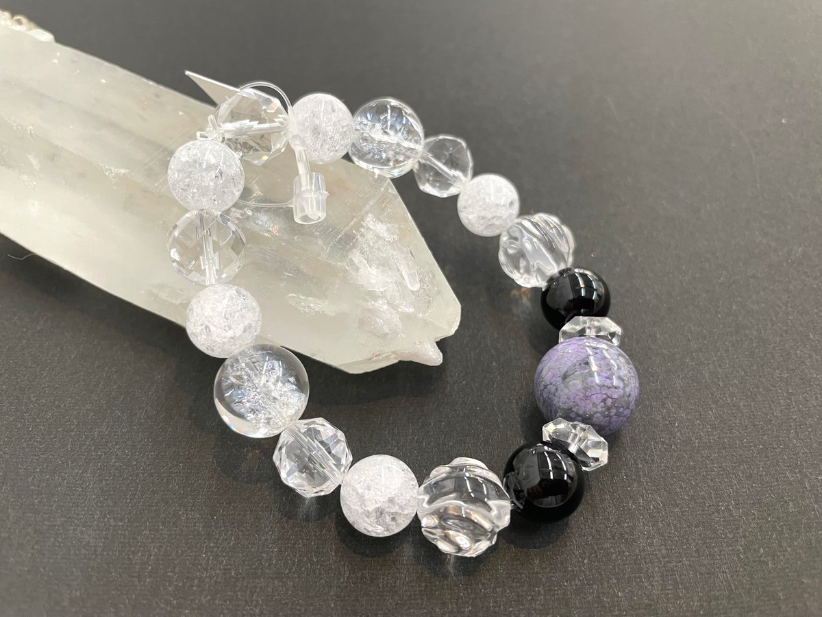 最も強い霊障のお守りブレスレット | stonebrace白石店 