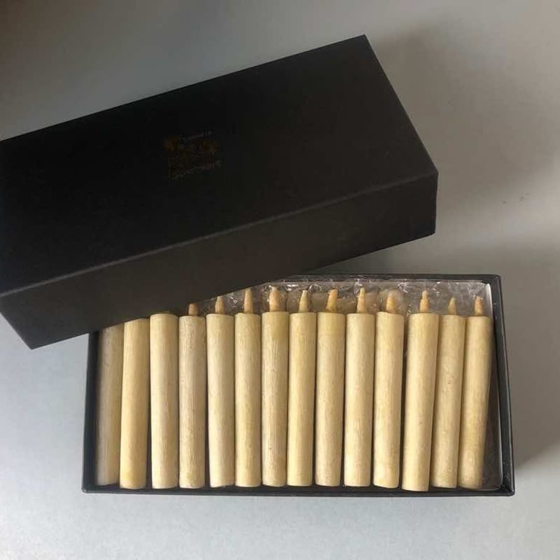 和蝋燭40本入り 和蝋燭40本入り