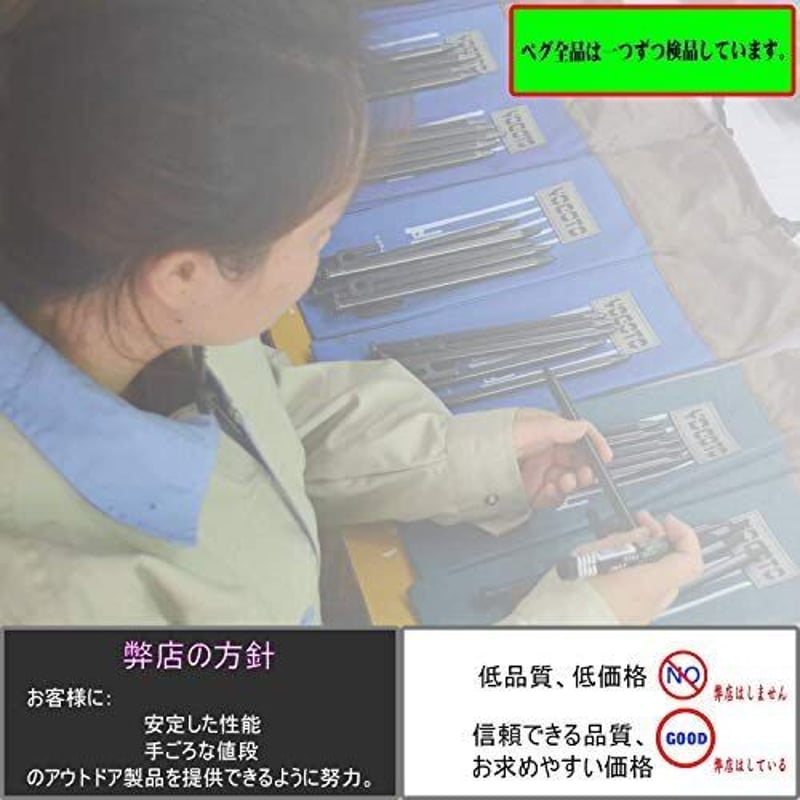 YAGOTO 30cmペグ10本セット ∅10 お得なセット | oterucamp