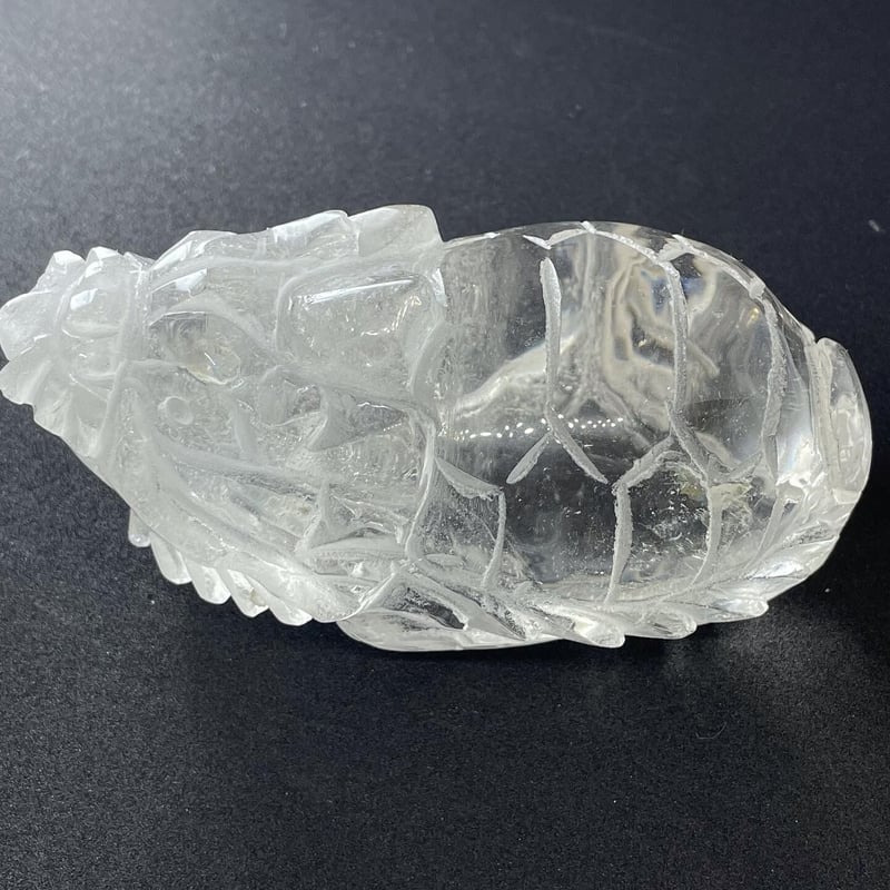 龍亀（ロングイ）水晶 高品質 水晶龍亀（ロングイ） | KAIUN REIJYUDO【開運 霊獣堂】