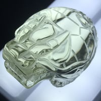 グリーンアベンチュリン龍亀（ロングイ）H002 | KAIUN REIJYUDO【開運