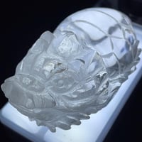 グリーンアベンチュリン龍亀（ロングイ）H002 | KAIUN REIJYUDO【開運