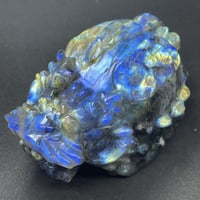 高品質天然シトリン龍亀（ロングイ） H030 | KAIUN REIJYUDO【開運