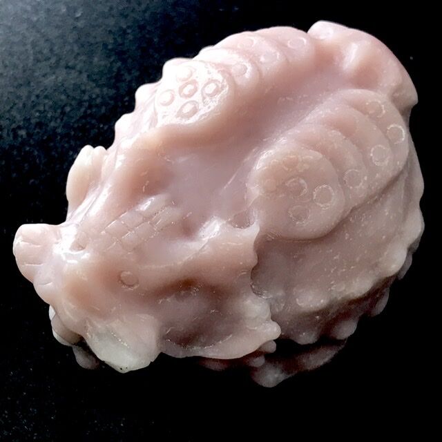 Ruby様ピンクオパールBIGリボンNo.1897 WOMENS ポンポンビーニー ピンク/072344844