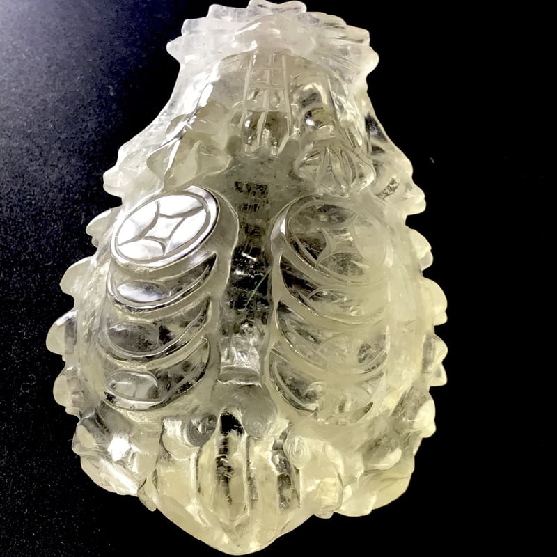 高品質天然シトリン龍亀(ロングイ) H030 | KAIUN REIJYUDO 高品質天然シトリン龍亀(ロングイ) H030 | KAIUN REIJYUDO