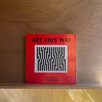 Tamara Shopsin, Jason Fulford / ART THIS WAY
