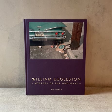 William Eggleston / Mystery of the Ordinary