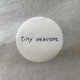 tiny webstore