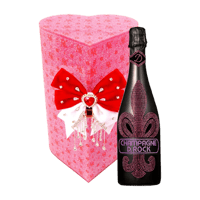【数量限定特別ボトル】 D.ROCK ROSE LUMINOUS PINK EDITION