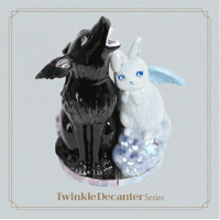 【数量限定特別ボトル】Hunter's Moon Decanter 【Bunny】