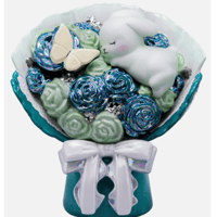 【数量限定特別ボトル】Bouquet [Green]
