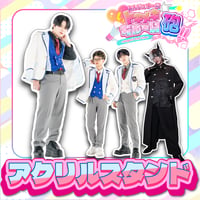 あんじぇゆーにトキメキちゅ〜い砲‼︎  ライブ物販【アクリルスタンド】