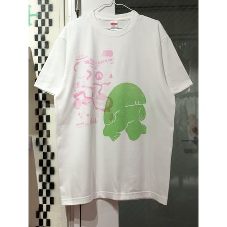 吉祥寺音楽祭×imoto sachie×boboオフィシャルコラボTシャツ