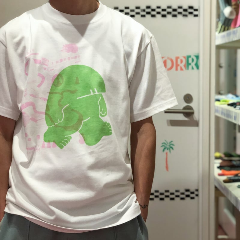 吉祥寺音楽祭×imoto sachie×boboオフィシャルコラボTシャツ